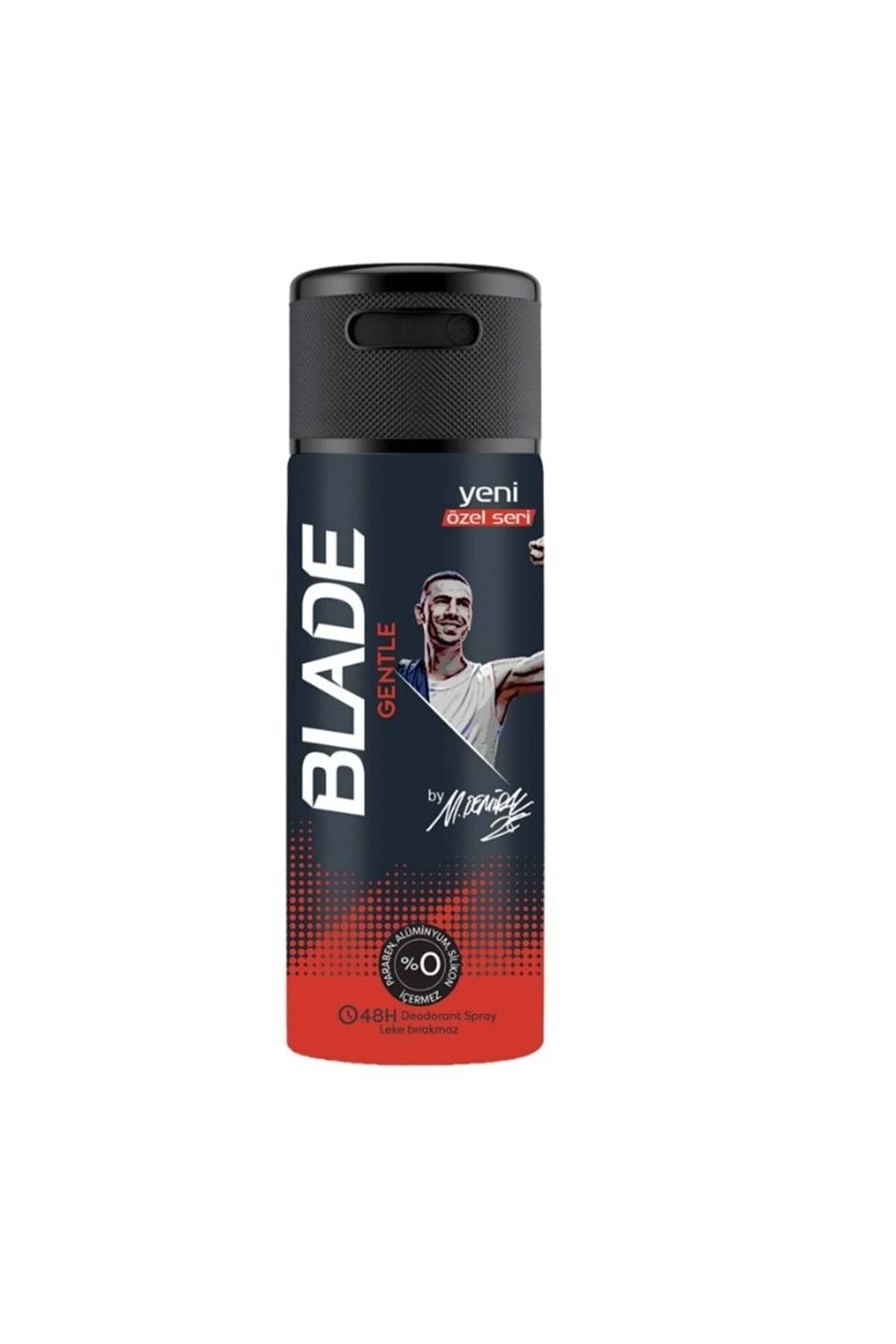 Blade X Merih Gentle Deodorant 150 Ml Yeni Özel Seri