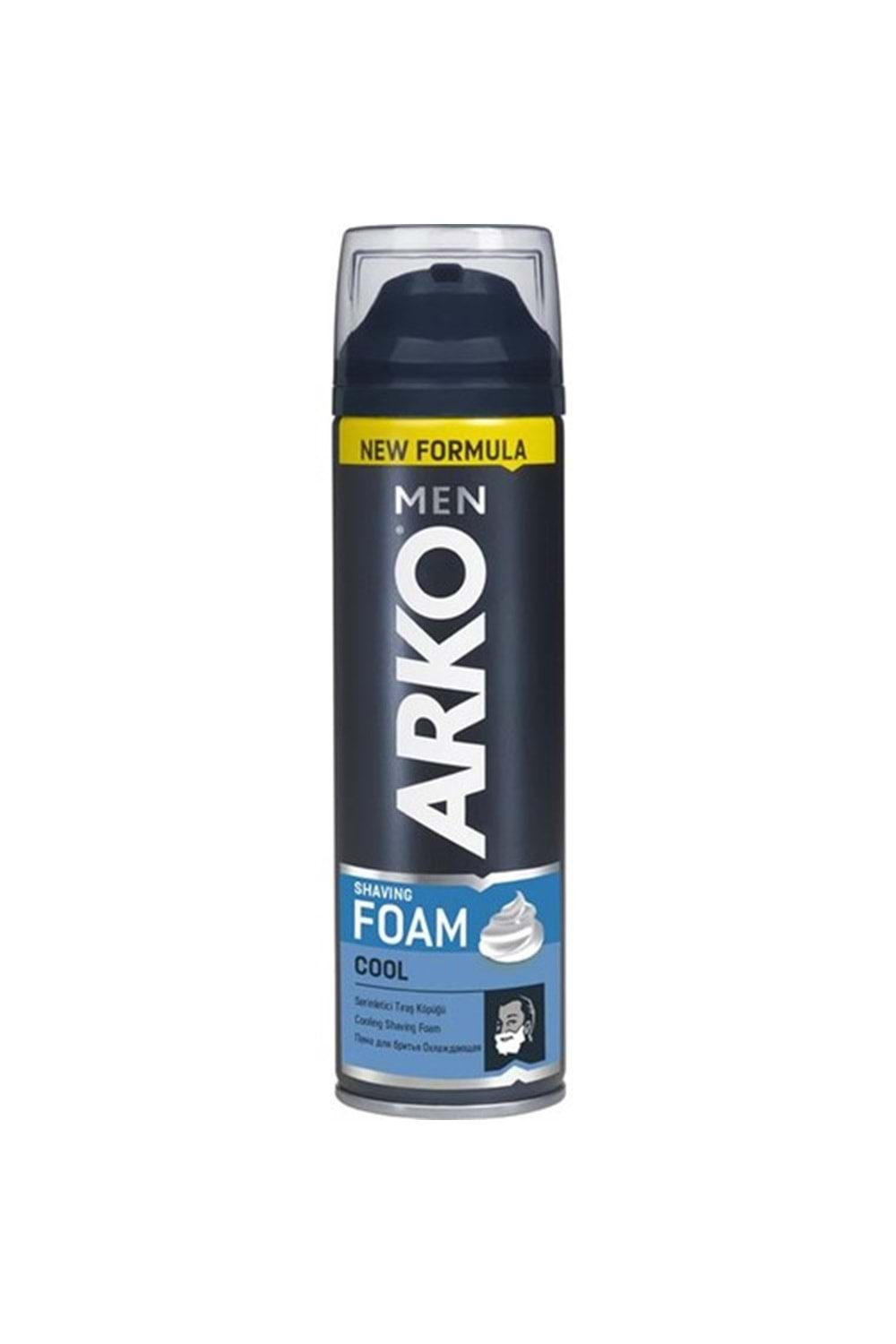 Arko Men Tıraş Köpüğü Cool 200 Ml