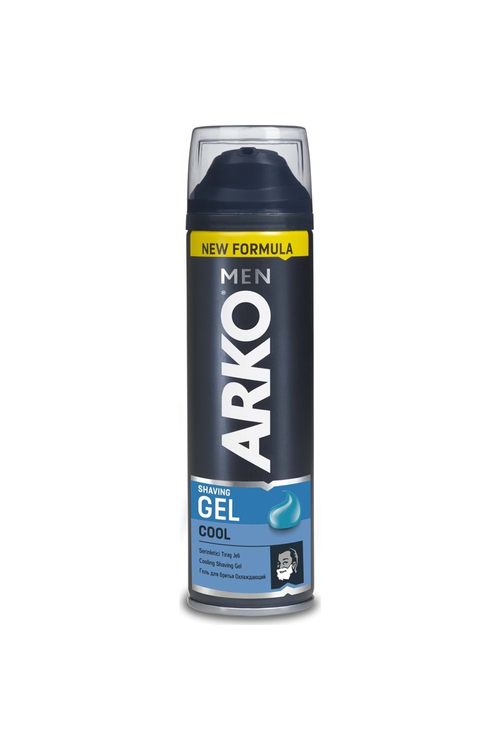 Arko Tıraş Jeli Cool 200 ml