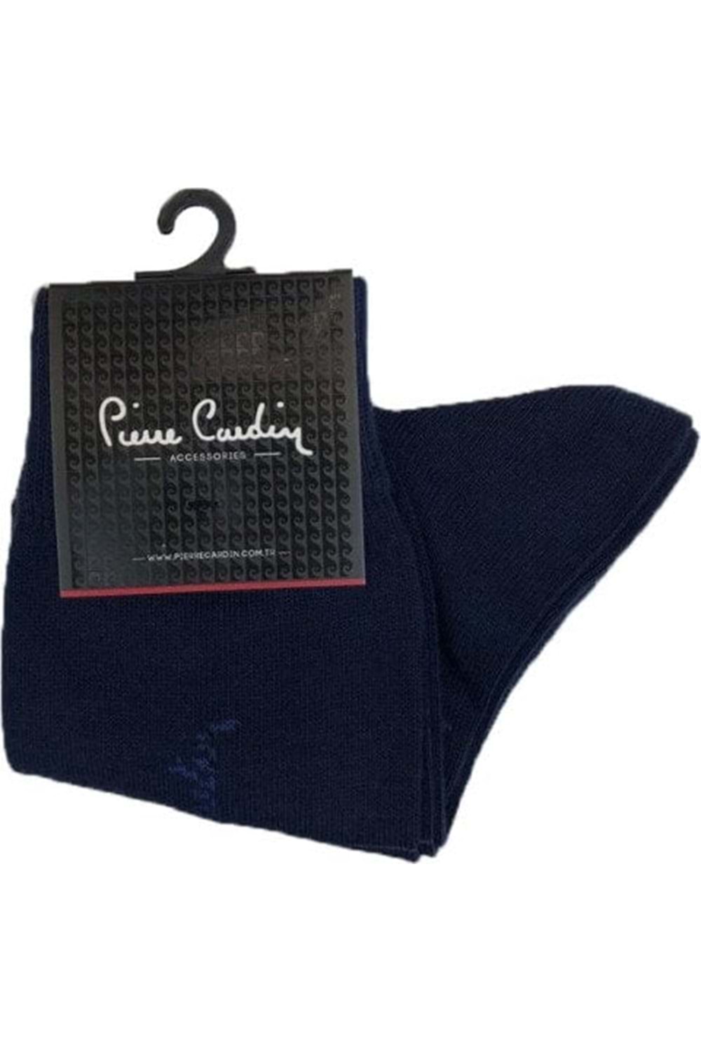 Pierre Cardin Erkek Pamuklu Drops Patik Çorap