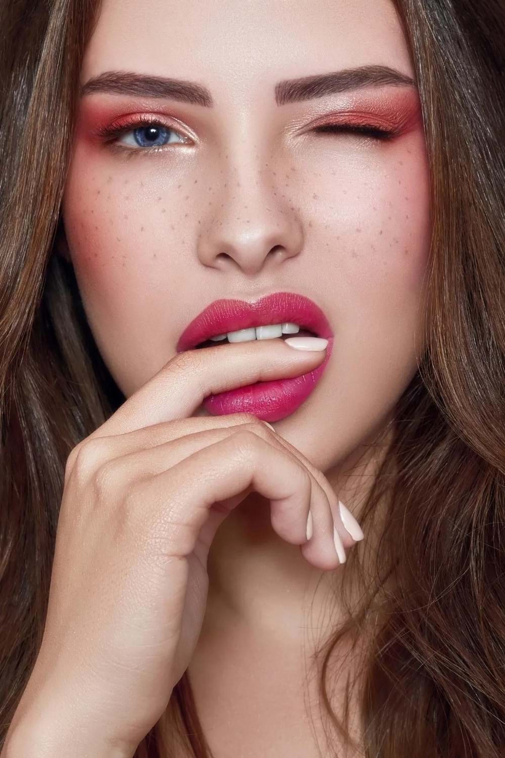 Pastel Show By Your Sweetness Freckle Pen Çil Kalemi