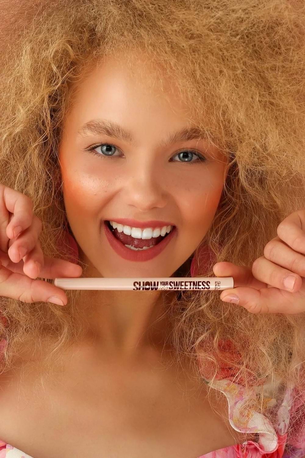 Pastel Show By Your Sweetness Freckle Pen Çil Kalemi