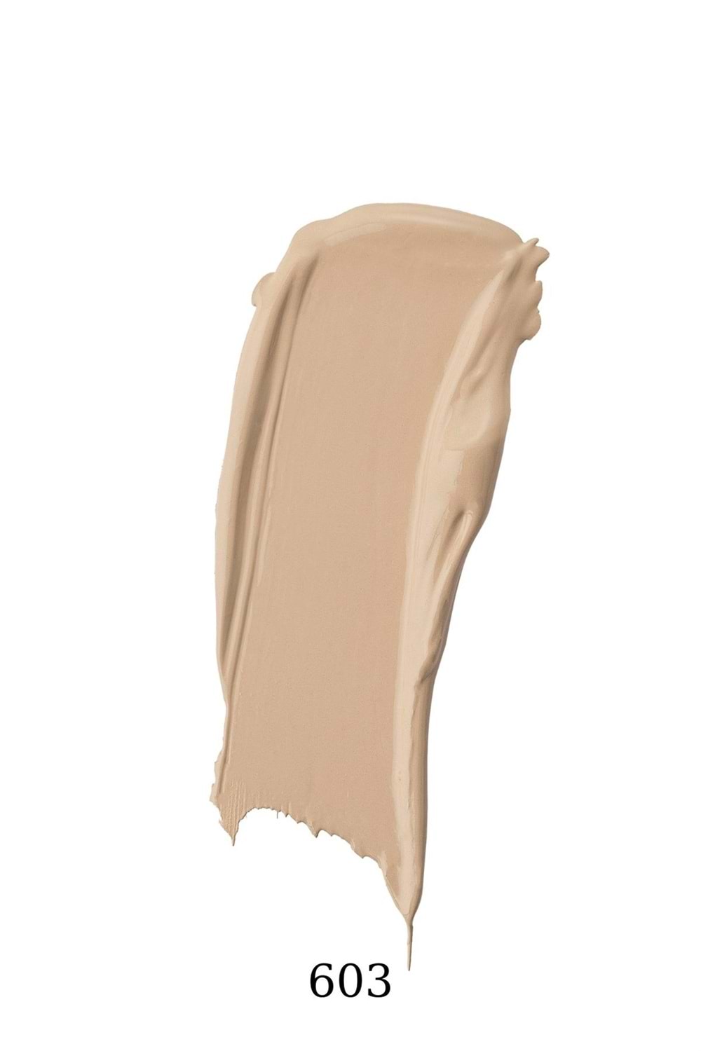 Pastel 24H Non-Stop 2in1 Foundation & Concealer - Fondöten & Kapatıcı 603 Ivory
