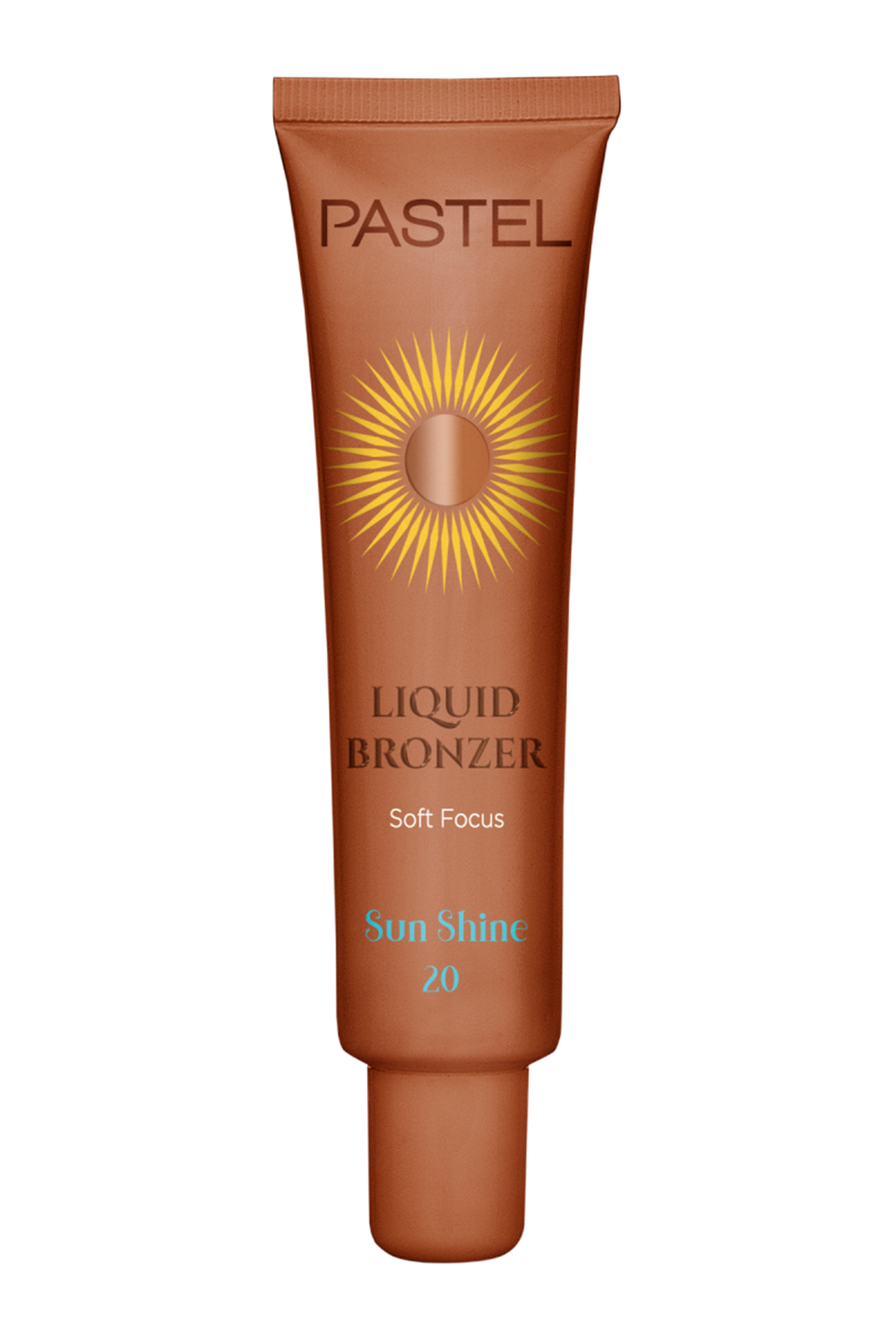 Pastel Liqiud Bronzer - Likit Bronzer 20 Sun Shine