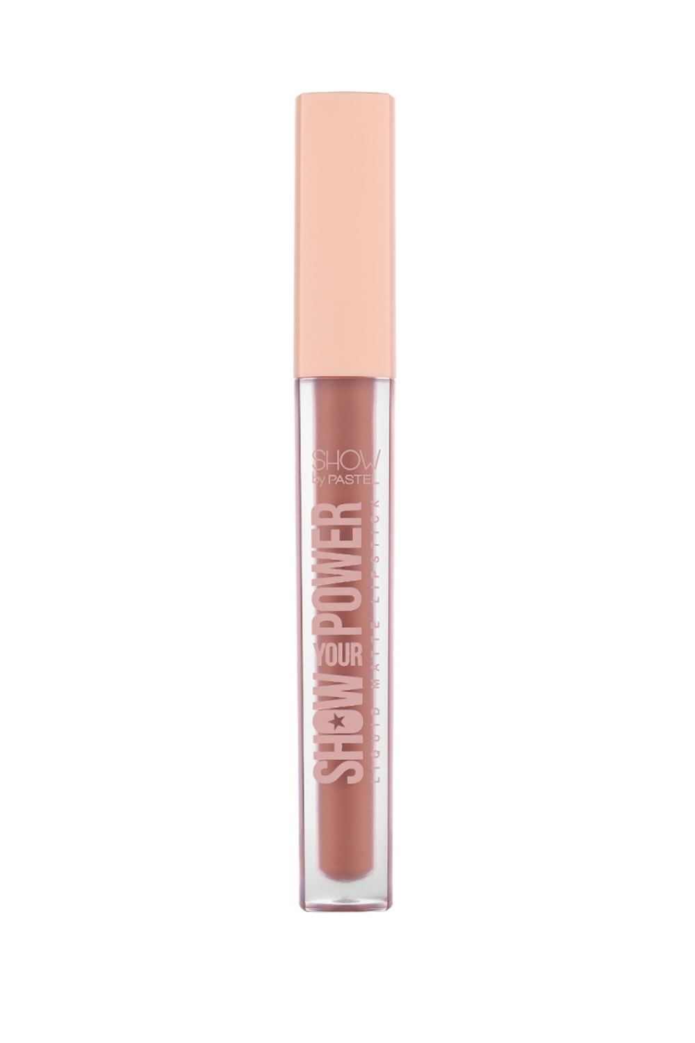 Pastel Show By Pastel Show Your Power Liquid Matte Lipstick - Likit Mat Ruj 609 - 4.1 g