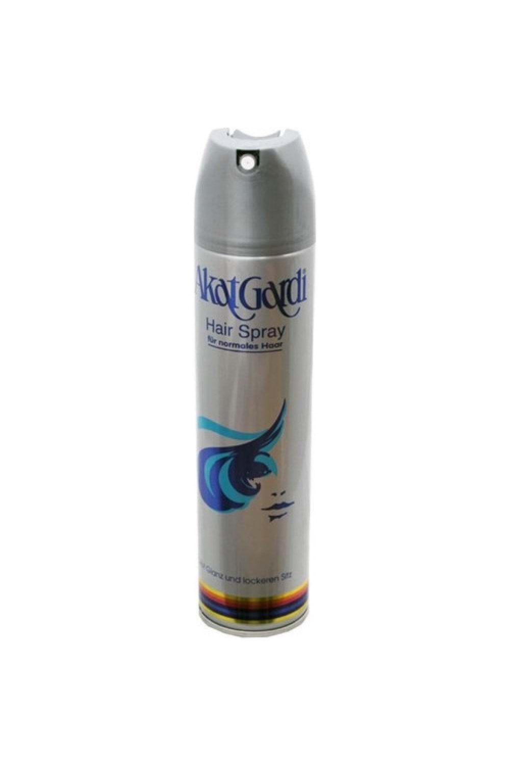 Akat Gardi Gardi Normal Saçlar Için Saç Spreyi 180 Ml