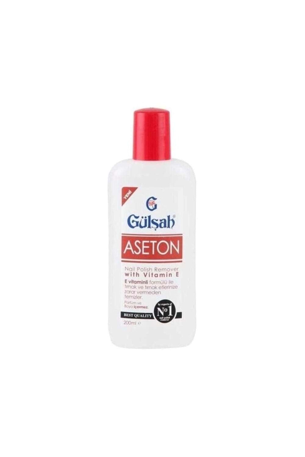 Gülşah Aseton 200ml