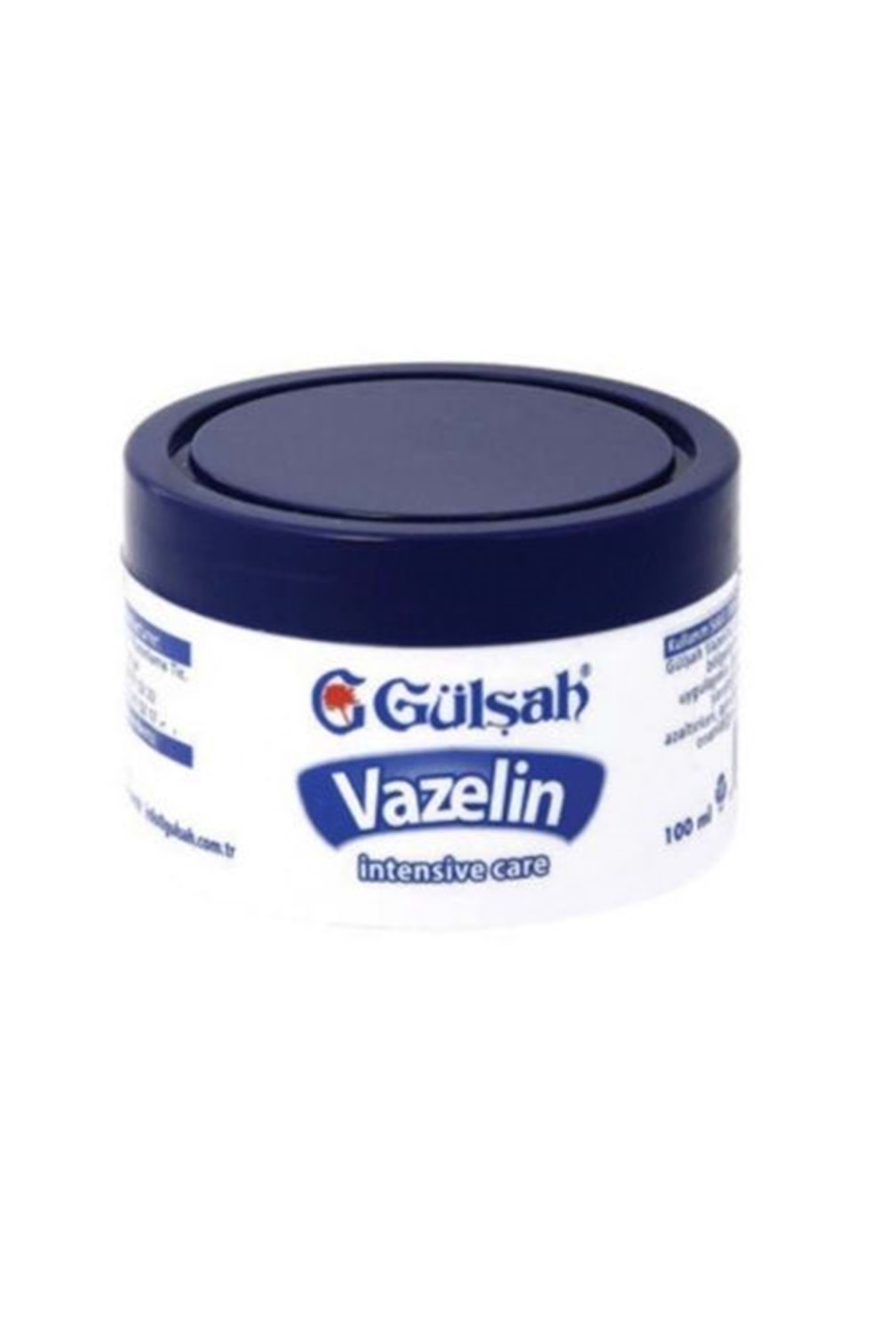 Gülşah Beyaz Vazelin 100 Gr