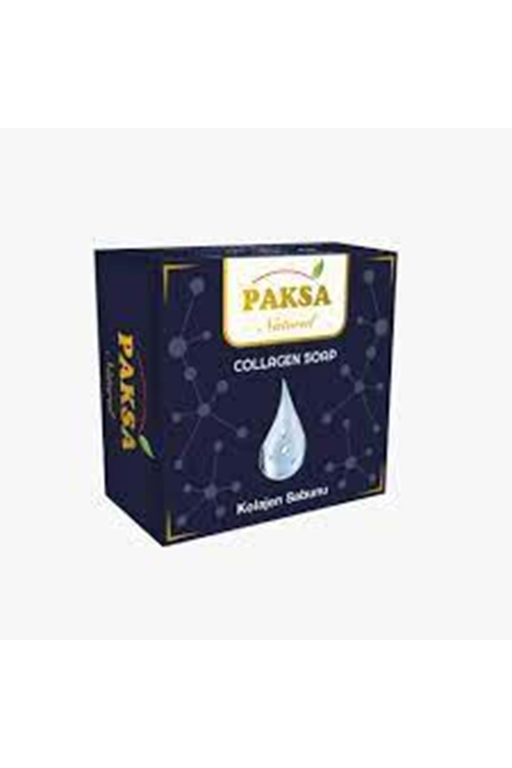 Paksa Collagen Sabunu 125 gr