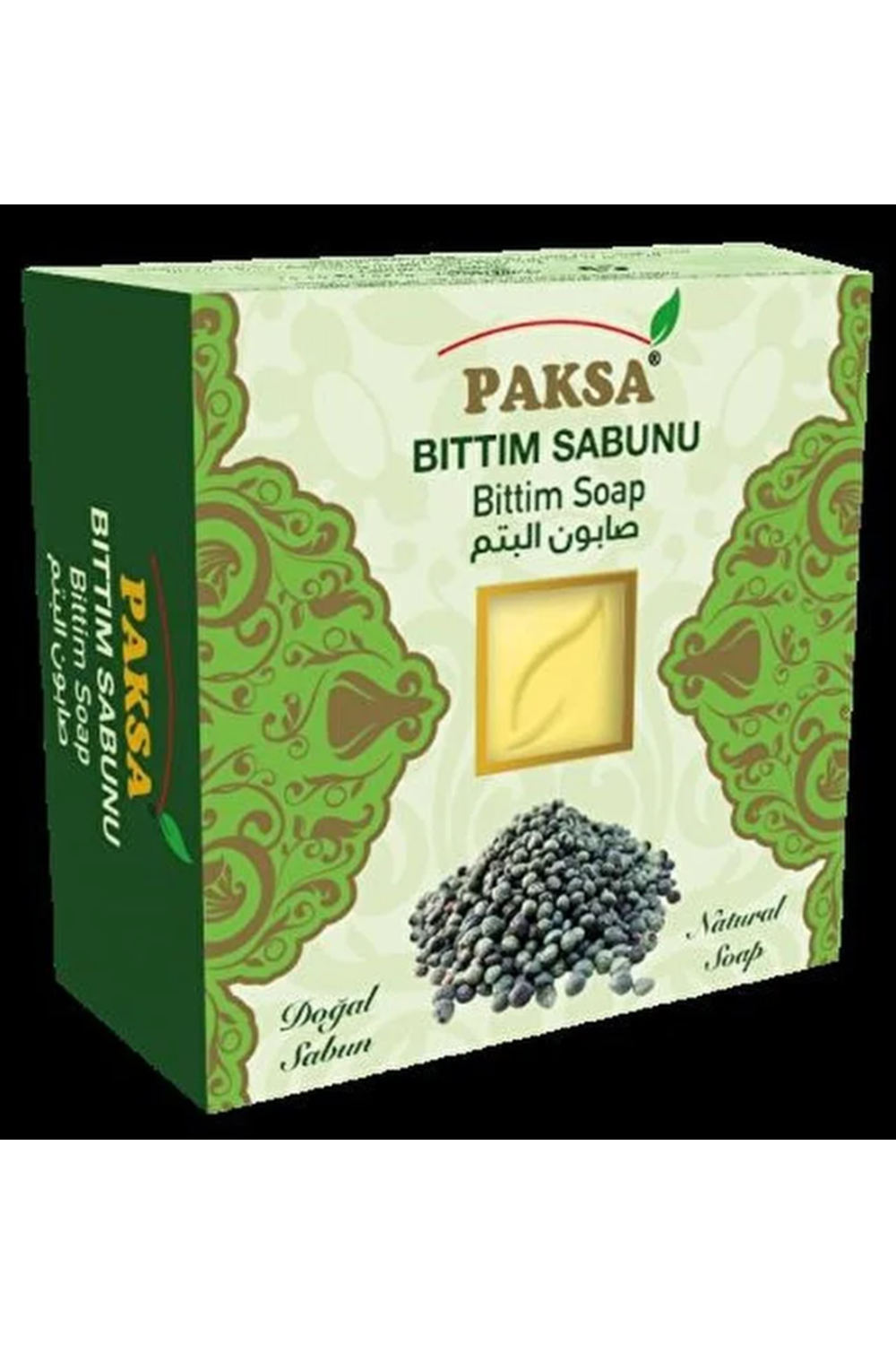 Paksa Bıttım Sabunu