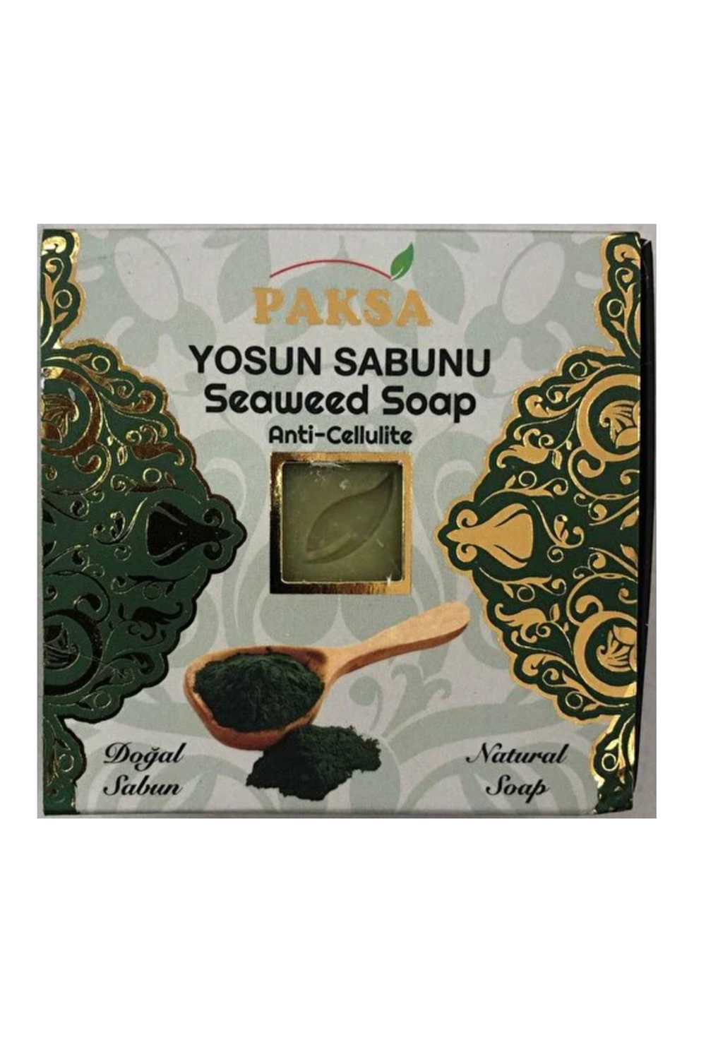 Paksa Yosun Sabunu 125 Gr