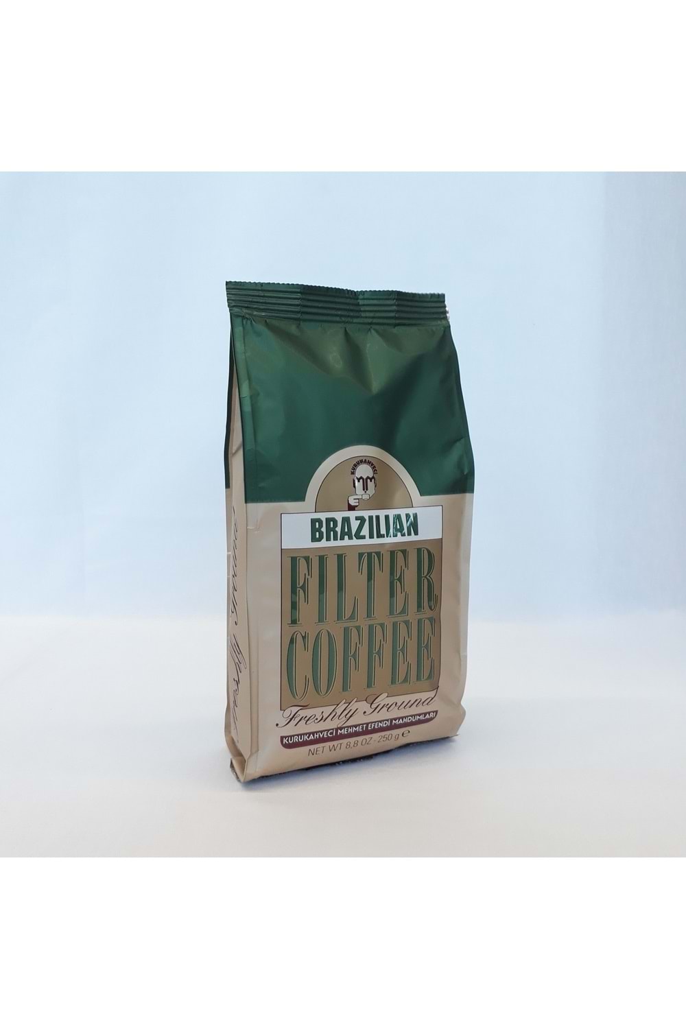 KuruKahveci Mehmet Efendi Brazilian Filtre Kahve 250 gr