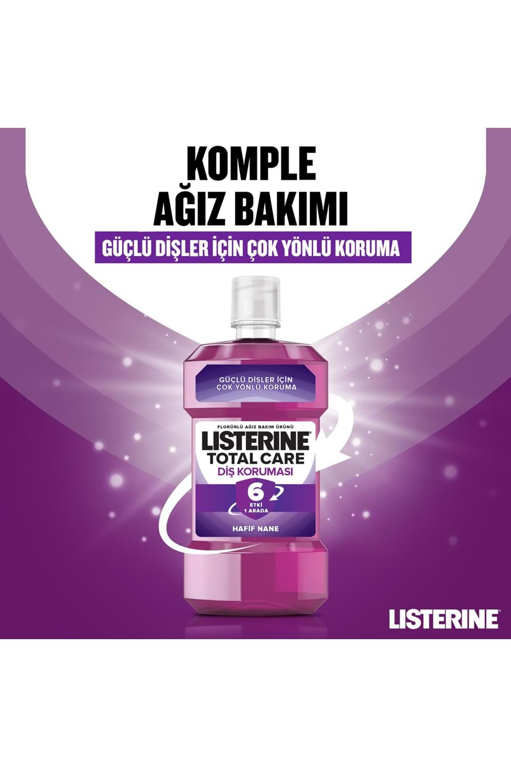 Listerine Total Care 250 mL