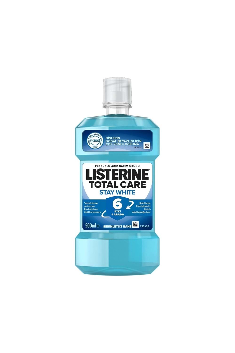 Listerine Stay White 500 mL