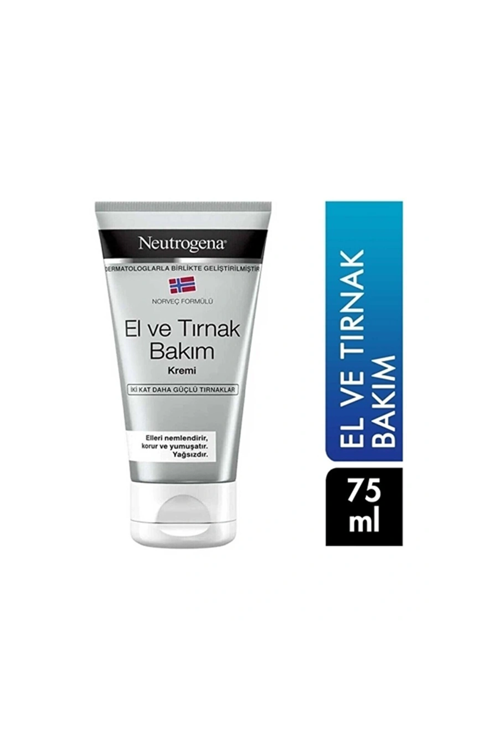 Neutrogena El Kremi El ve Tırnak Bakımı 75 mL