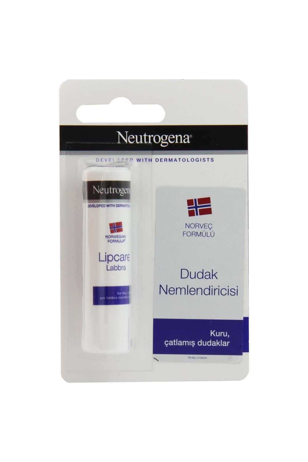 Neutrogena Dudak Nemlendiricisi SP 4/5 4,8G