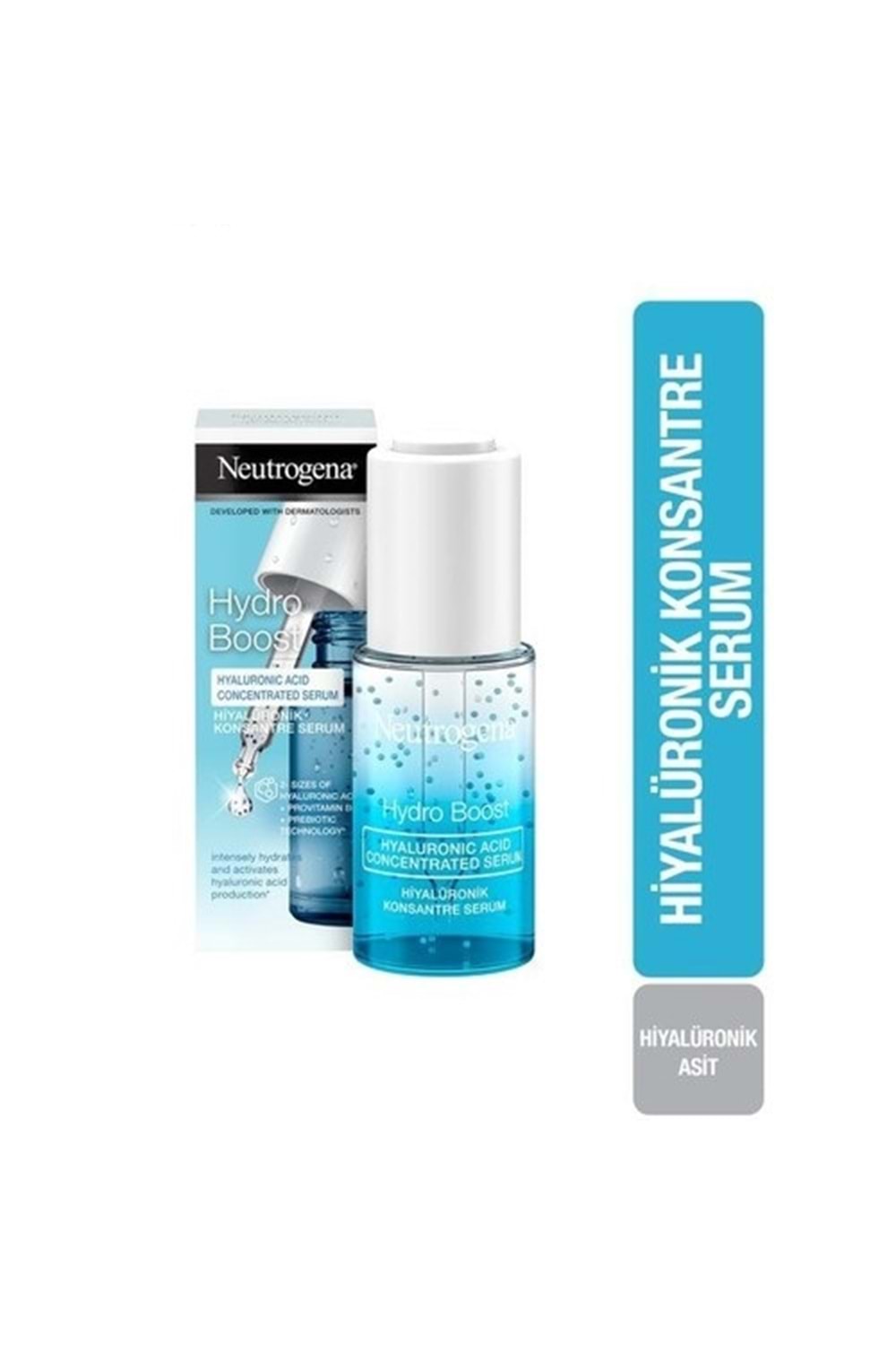 Neutrogena HB Hiyalüronik Konsantre Serum 15 mL
