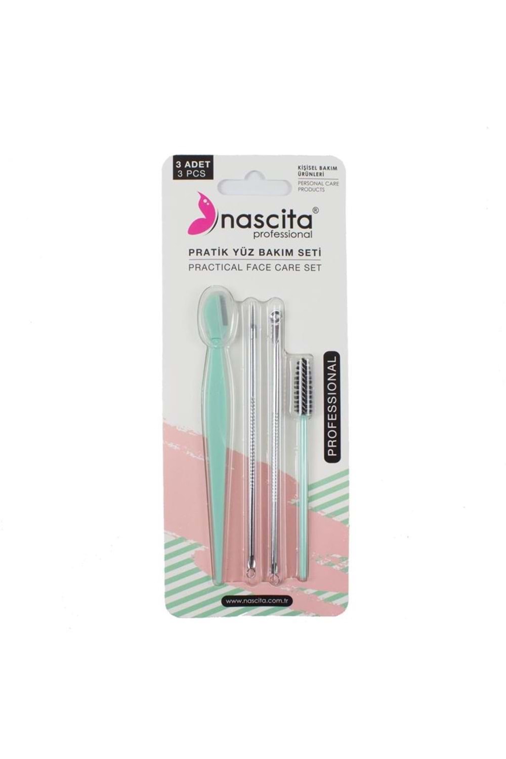 Nascita Pratik Yüz Bakım Seti - 06