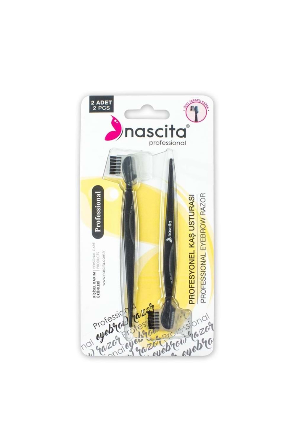 Nascita Profesyonel Kaş Usturası İkili - 03