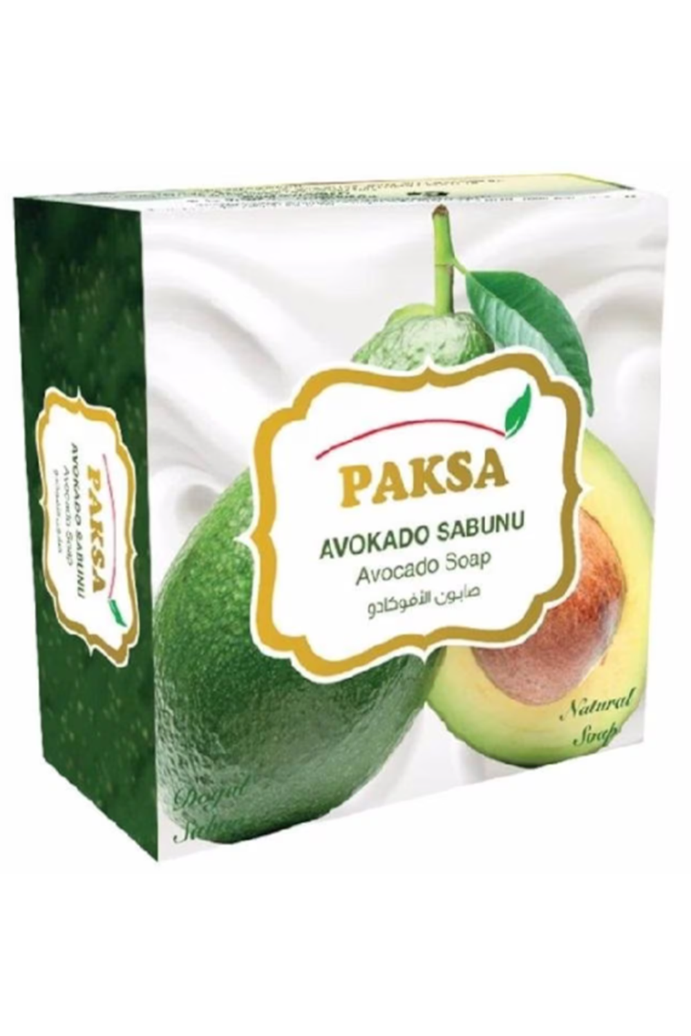 Paksa Avokado Sabunu 125 Gr