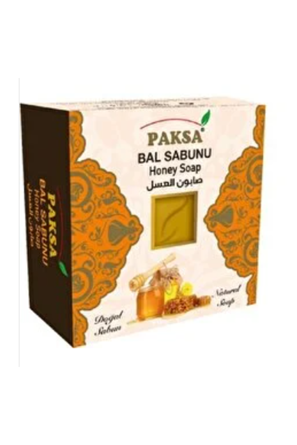 Paksa Doğal Bal Sabunu