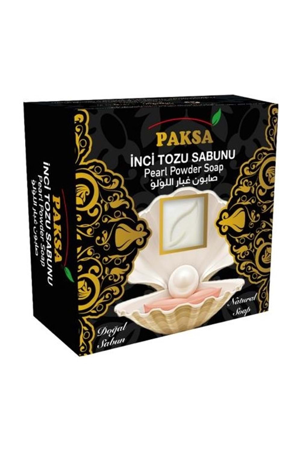 Paksa Inci Tozu Sabunu