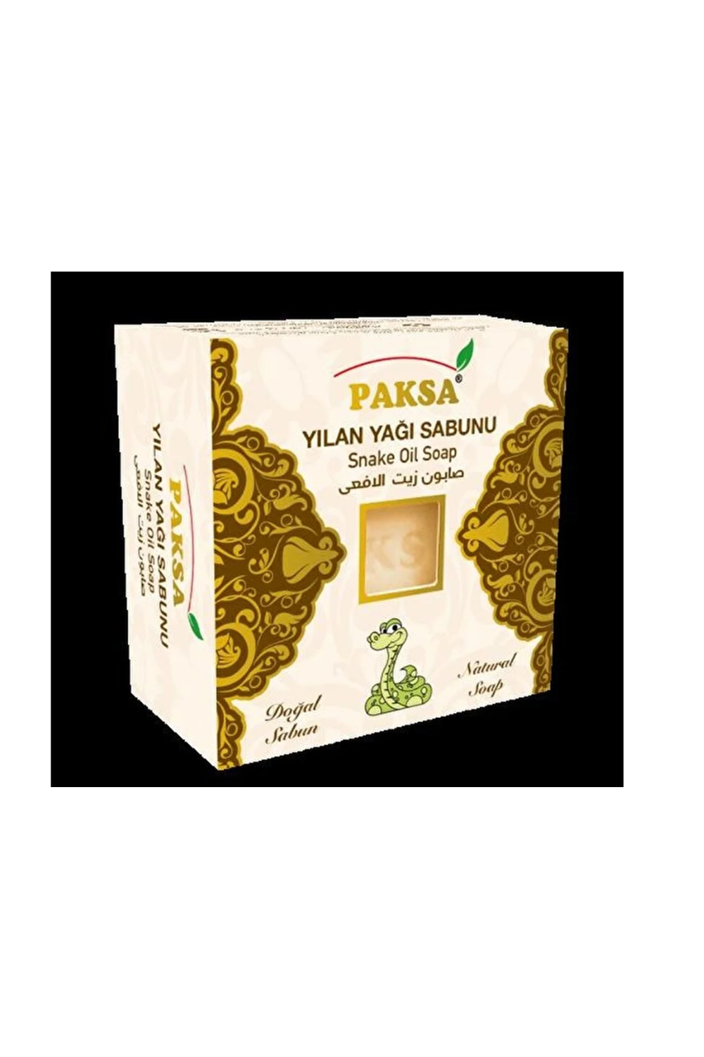 Paksa Yılan Yağı Sabunu
