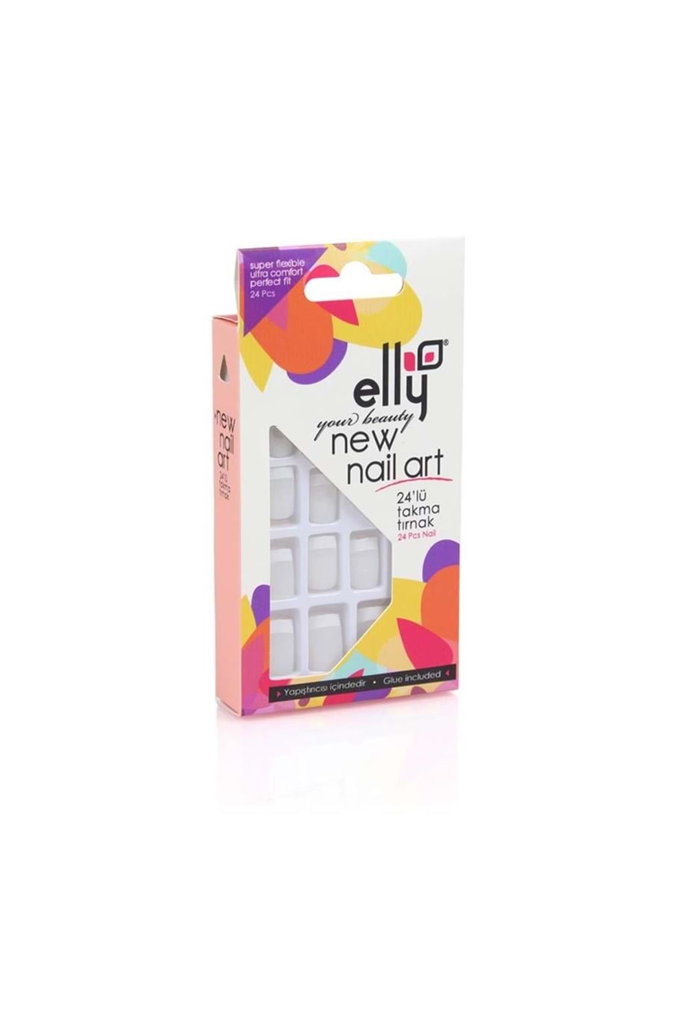 Elly Takma Tırnak - 78