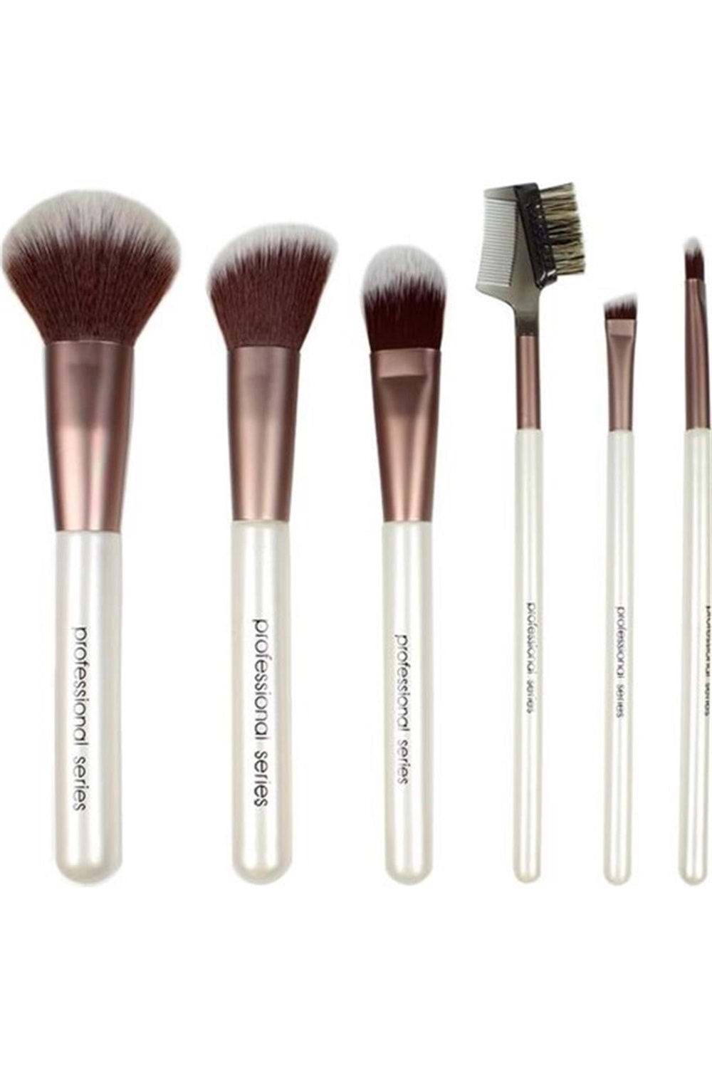 Elly Makyaj Fırçası Seti 6'lı - 7