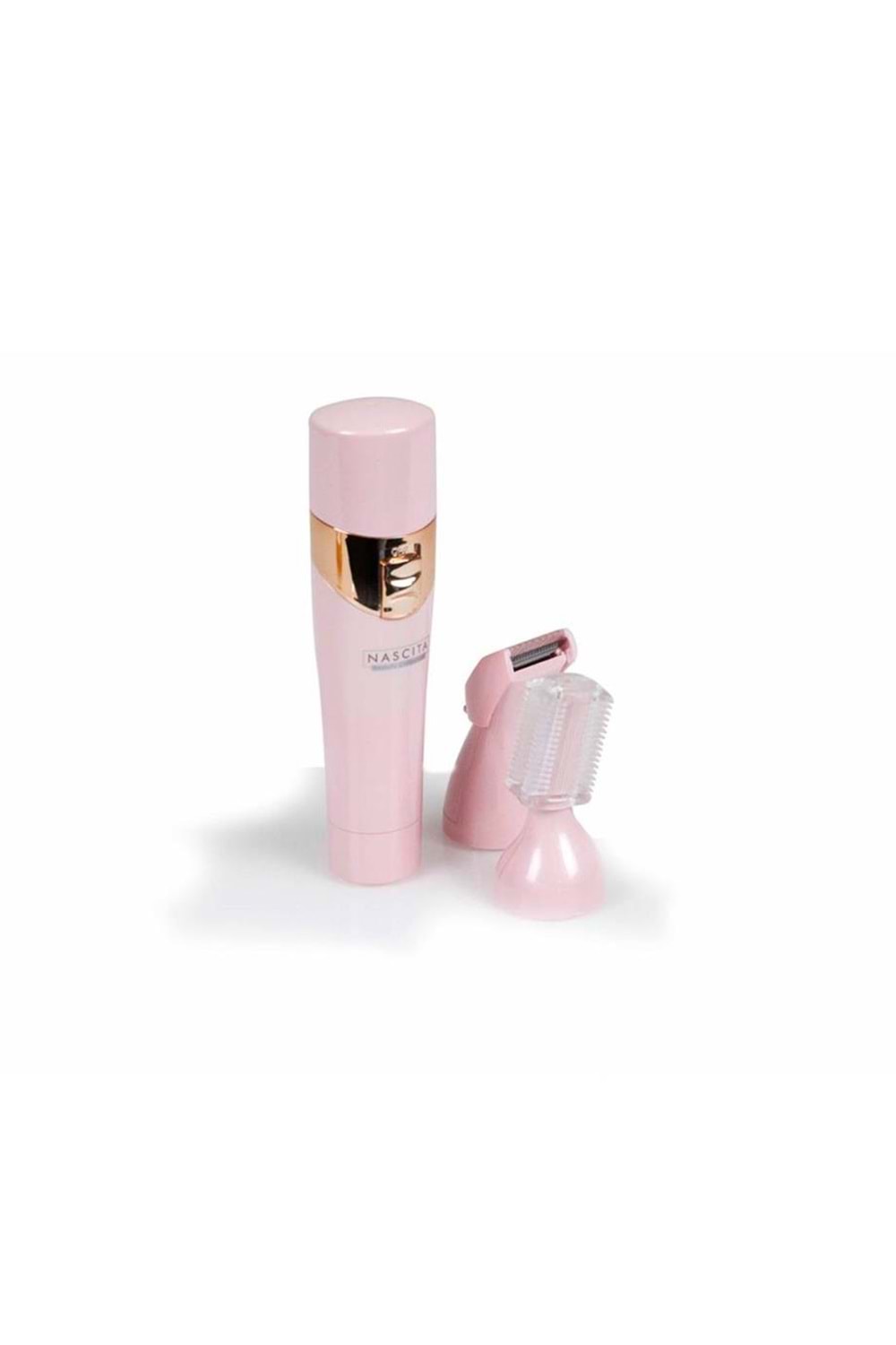 Nascita 3'ü 1 Arada Tüy Alma ve Şekillendirme Seti