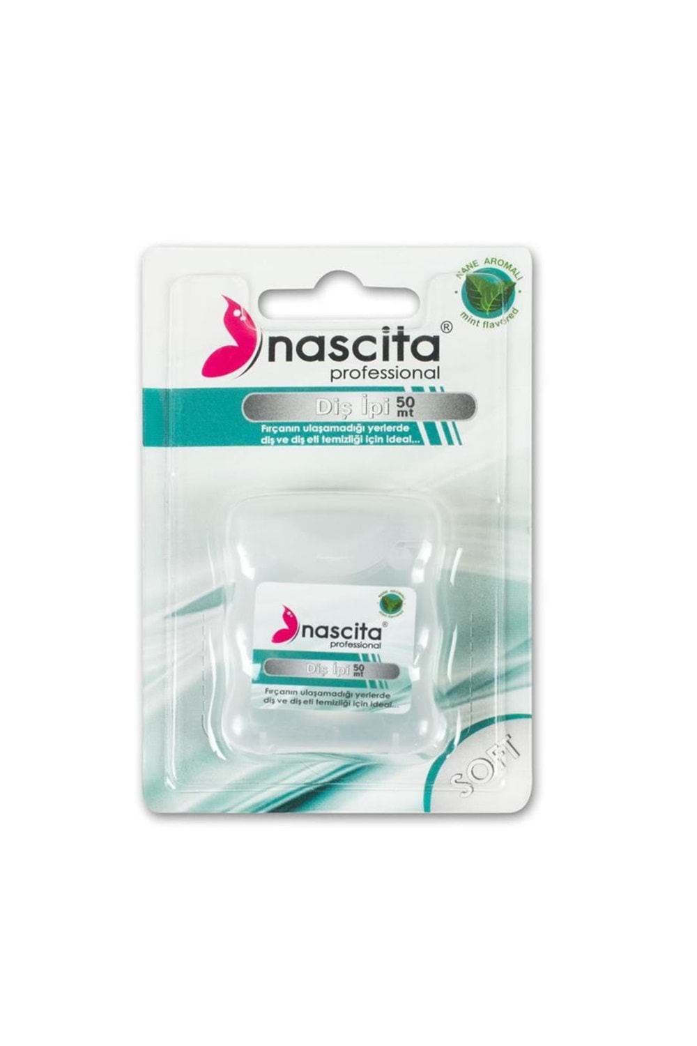 Nascita Diş İpi 50 metre