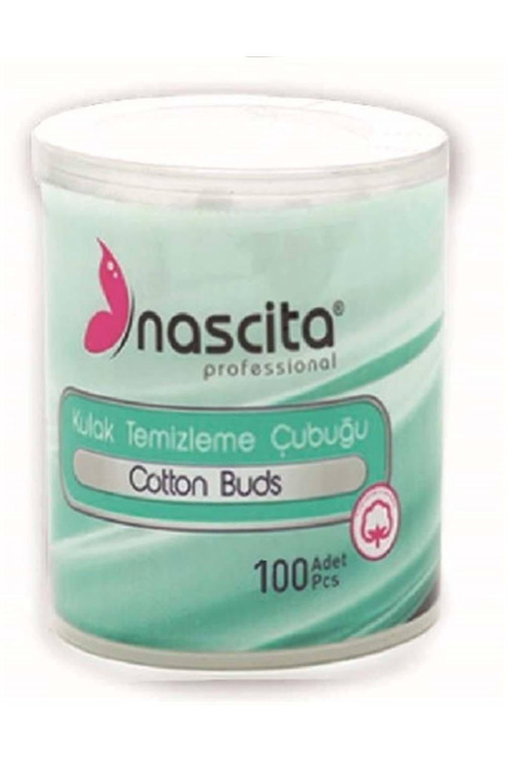 Nascita Kulak Temizleme Çubuğu 100'lü