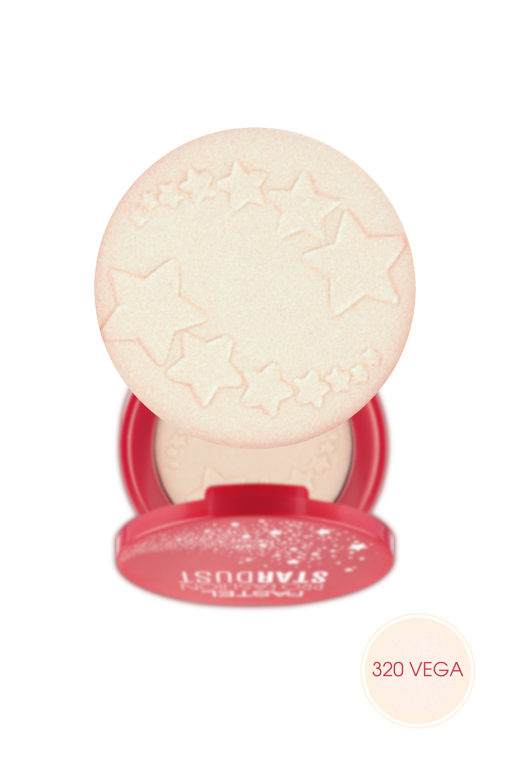 Pastel Stardust Highlighter - Aydınlatıcı 320 Vega