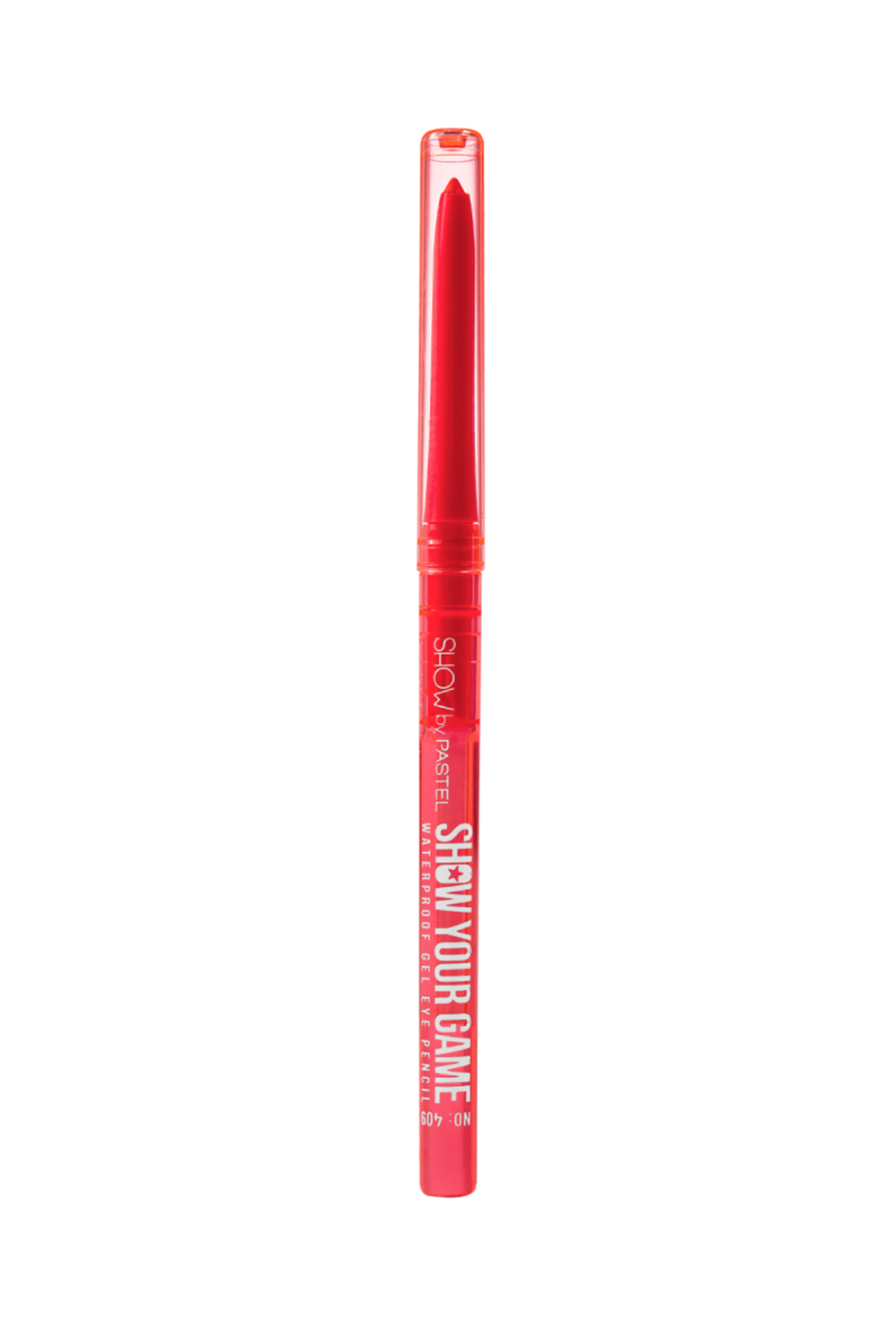 Show By Pastel Show Your Game Waterproof Gel Eye Pencil - Suya Dayanıklı Jel Göz Kalemi 409 0.28 g
