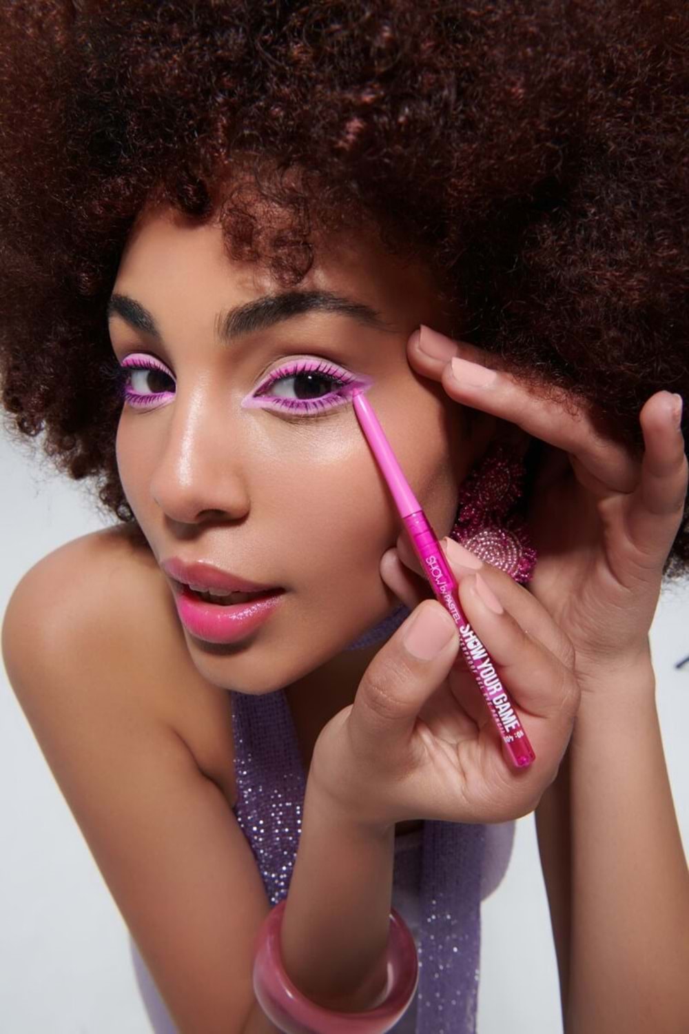 Show By Pastel Show Your Game Waterproof Gel Eye Pencil - Suya Dayanıklı Jel Göz Kalemi 409 0.28 g