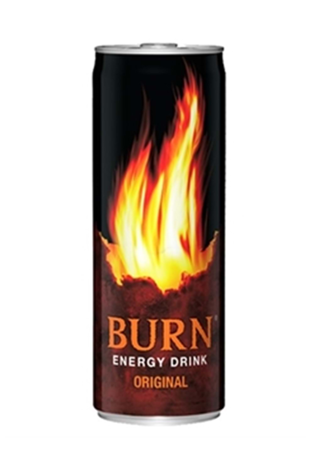 Burn Orjinal Enerji İçeceği Kutu 250 ML.