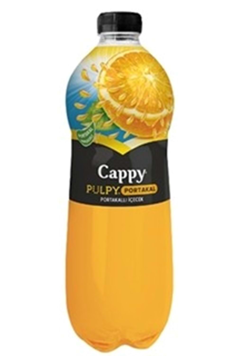 Cappy Pulpy Portakal Suyu 330 Ml