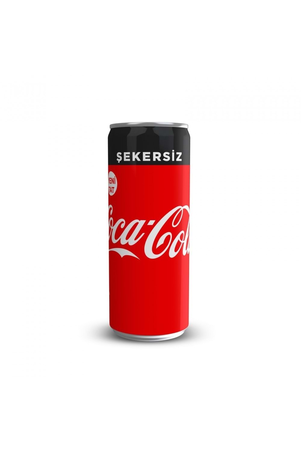 Coca Cola Zero Sugar Kutu 330 ml.