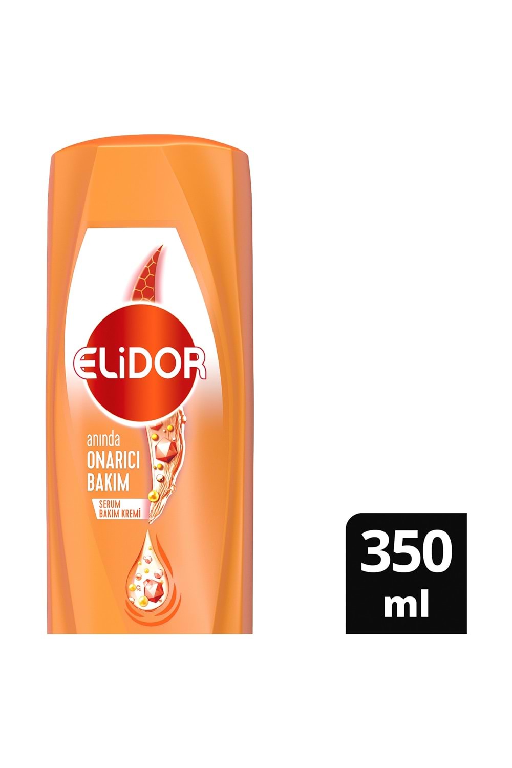 Elidor Superblend Serum Saç Bakım Kremi Anında Onarıcı Bakım C Vitamini Keratin & Seramid 350 ml