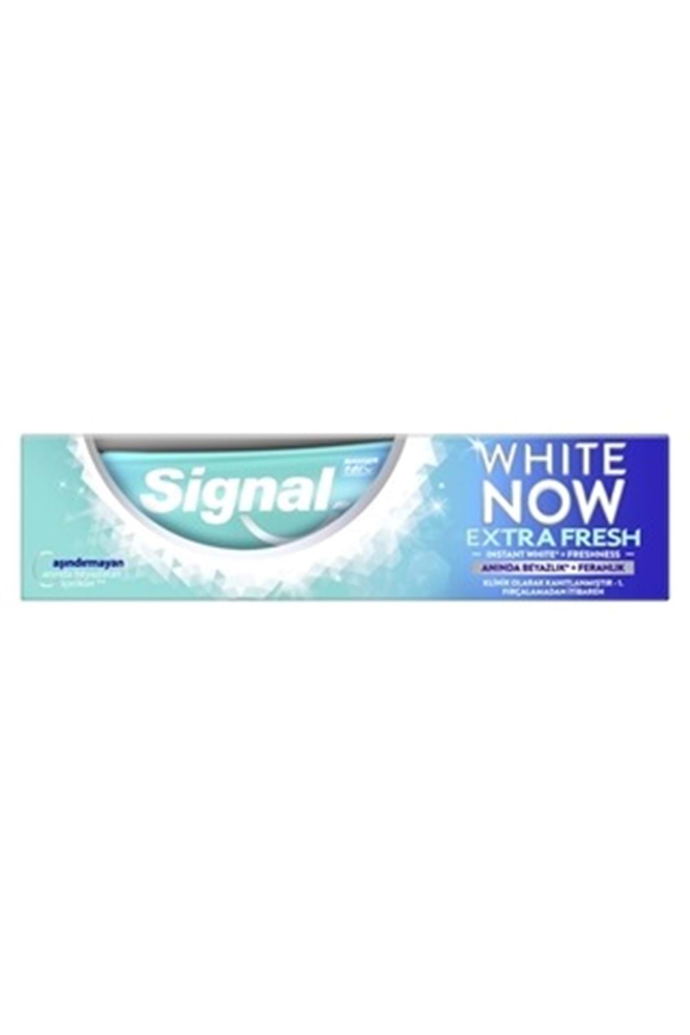 Signal White Now Extra Fresh Ice Cool Diş Macunu 75 Ml