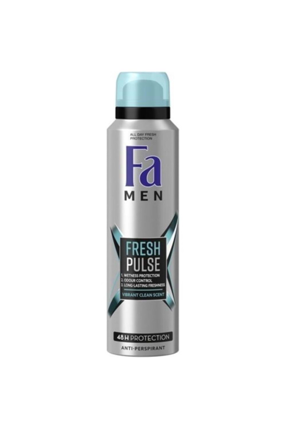 Fa Men Fresh Pulse 150 ml Erkek Deodorant