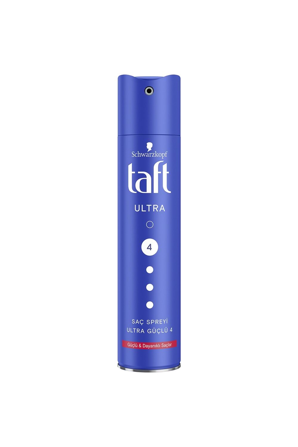 Taft Ultra Güçlü Saç Spreyi 250 Ml