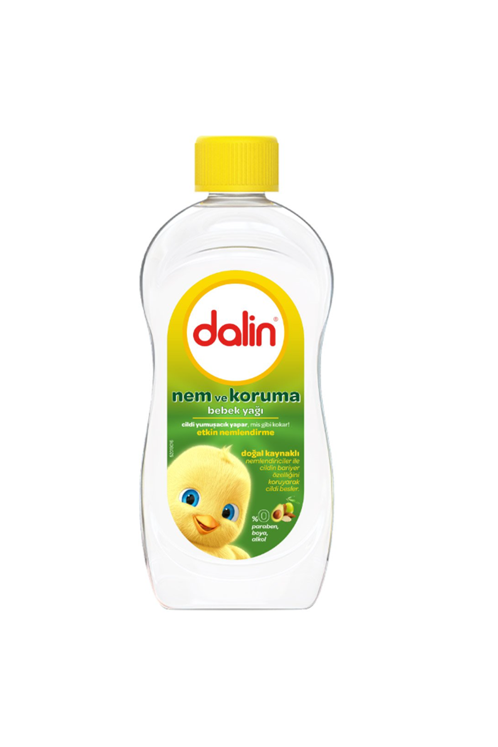 Dalin Nem Ve Koruma Bebek Yağı 300 ml.