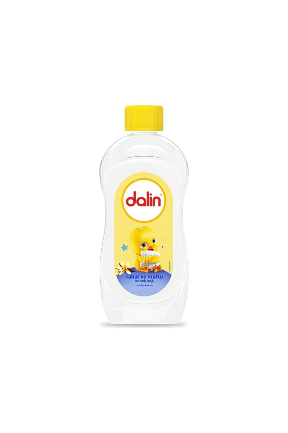 Dalin Rahatlatıcı Vanilya Kokulu Bebek Yağı 300 ml