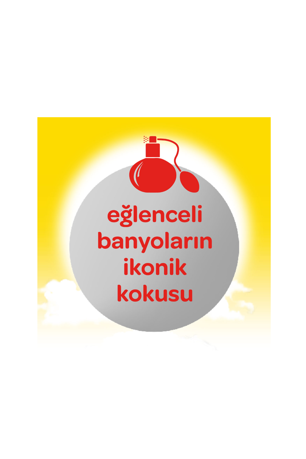 Dalin Bebek Kolonyası Bıcı Bıcı Kokulu 150 ml