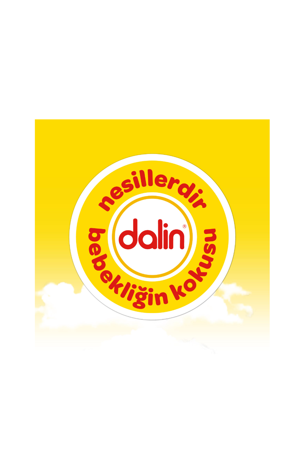 Dalin Bebek Kolonyası Bıcı Bıcı Kokulu 150 ml