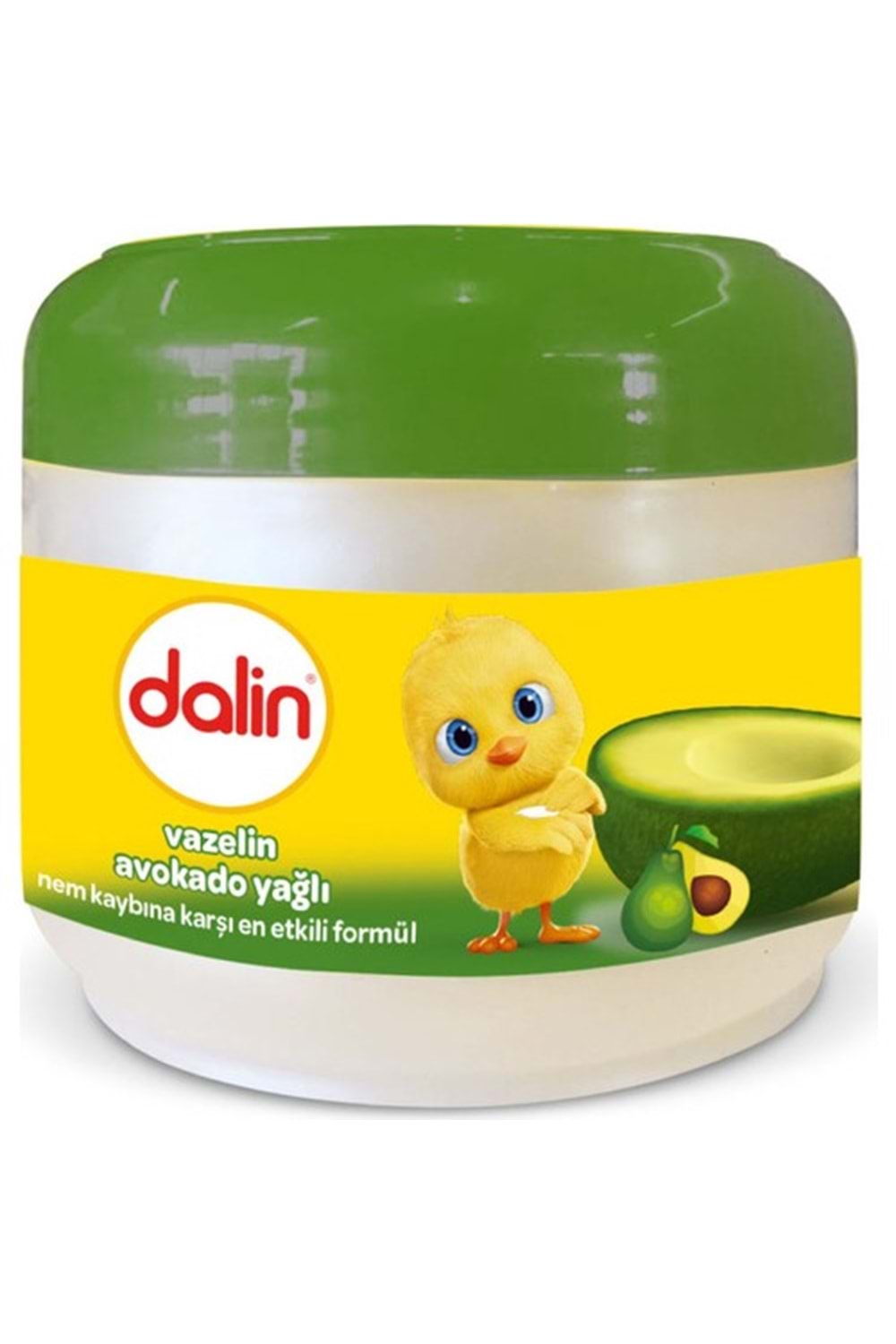 Dalin Avokado Yağlı Vazelin 100 ml