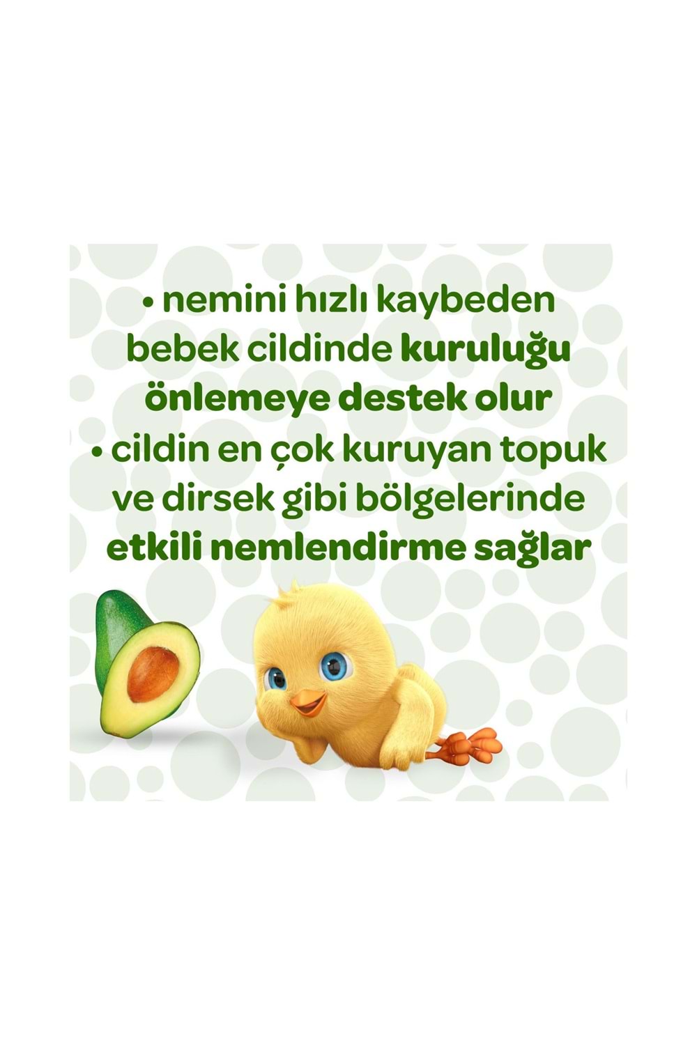 Dalin Avokado Yağlı Vazelin 100 ml