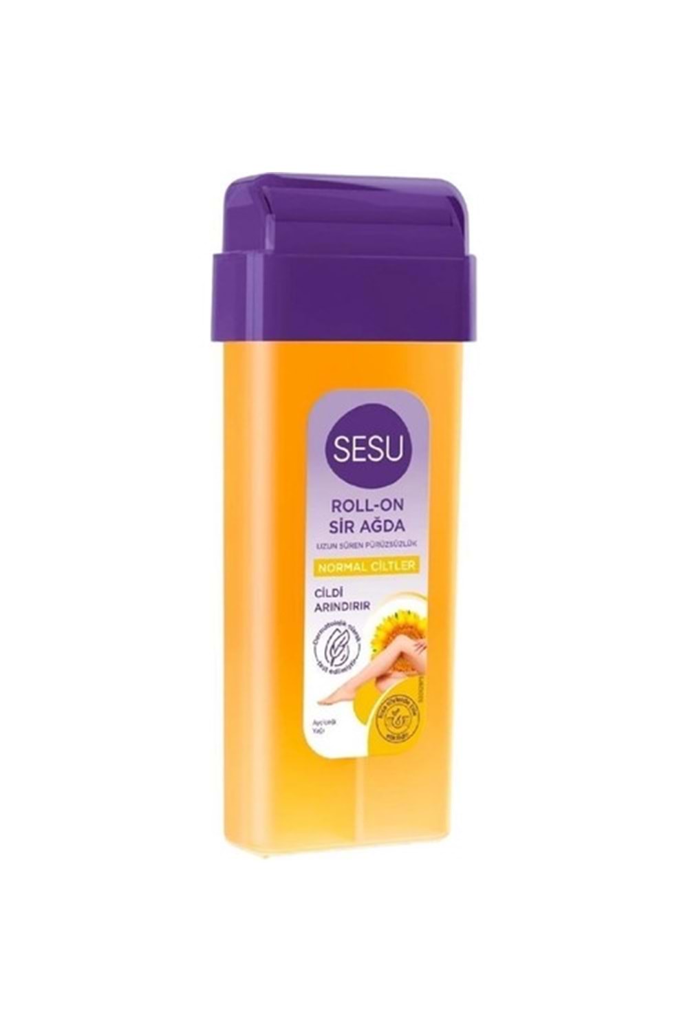Sesu Roll On Ağda 100 ml ( Normal Ciltler )