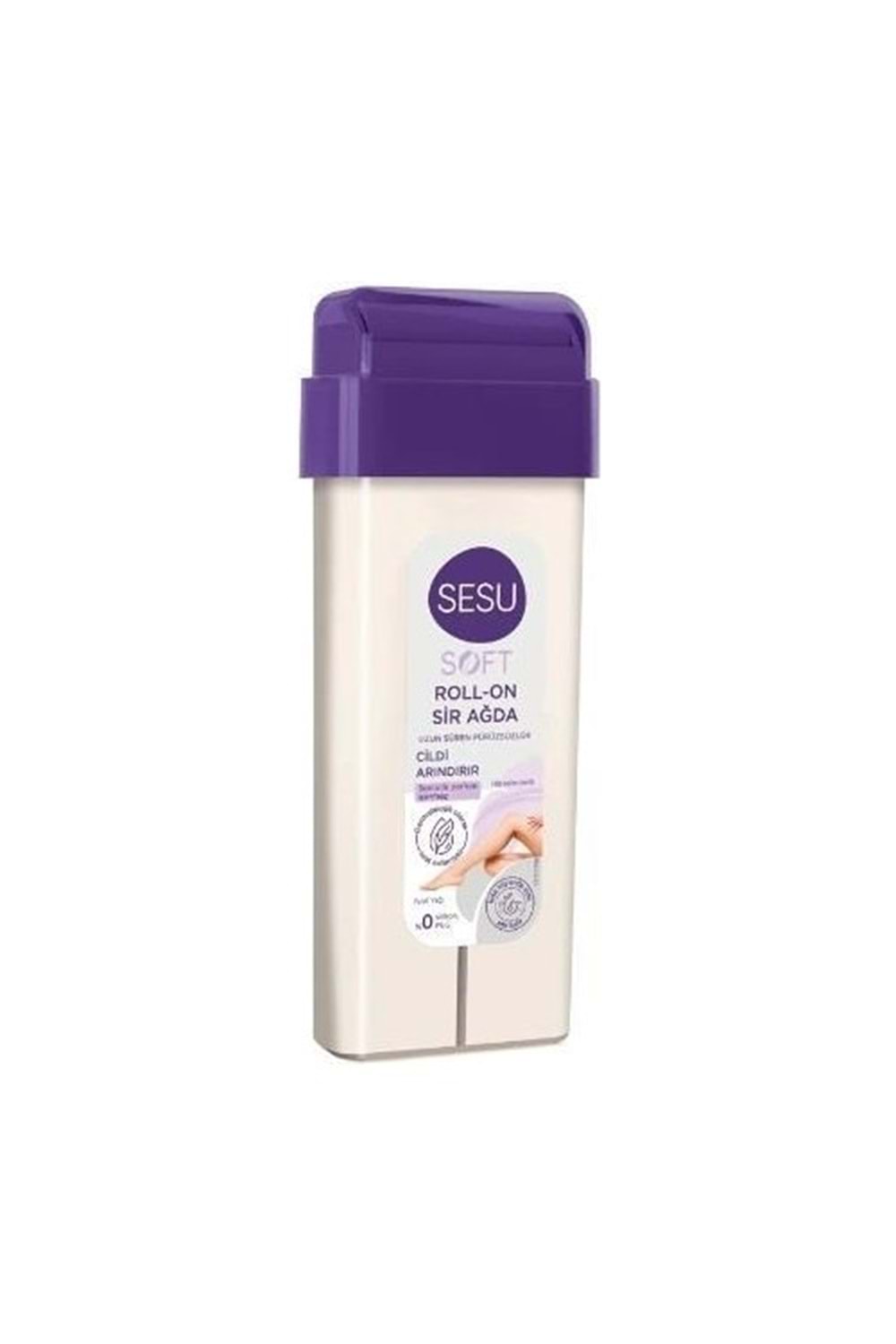Sesu Roll On Sir Ağda Soft 100 ml
